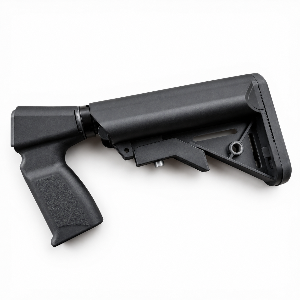 Tactical Shotgun Grip w/ Delta Stock Combo for Remington 12GA 870 & TAC-14