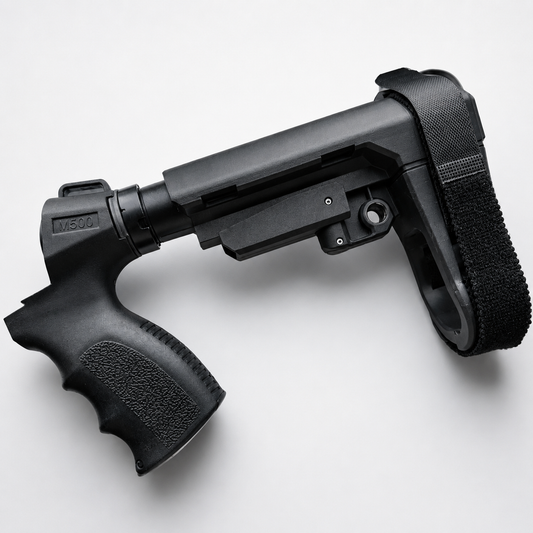 SBA Stock & Grip Combo for Mossberg 12/20GA Models Shotguns