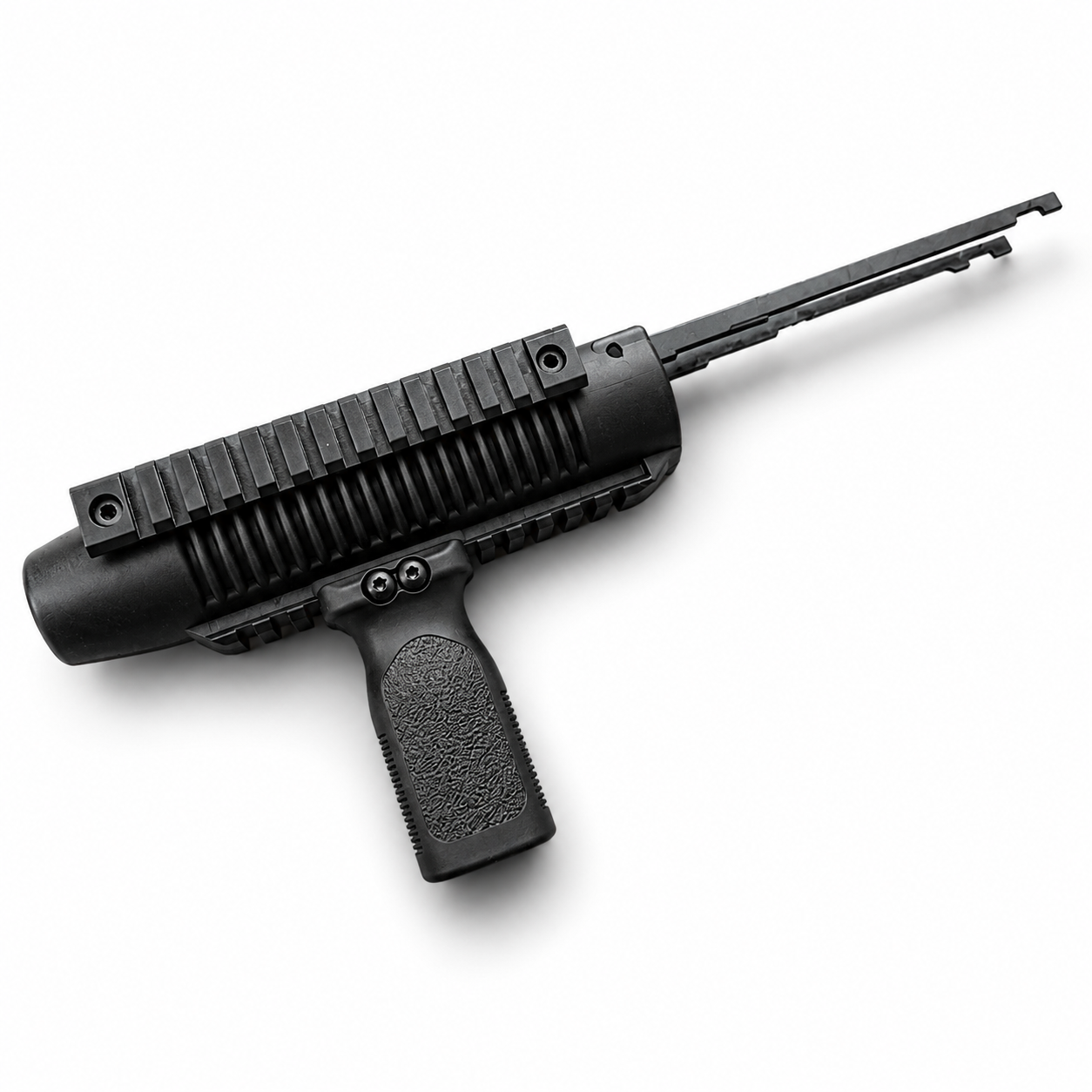 Mossberg 500 590 500a Maverick 88 12G Pump Shotgun Forend W/ Action Bars
