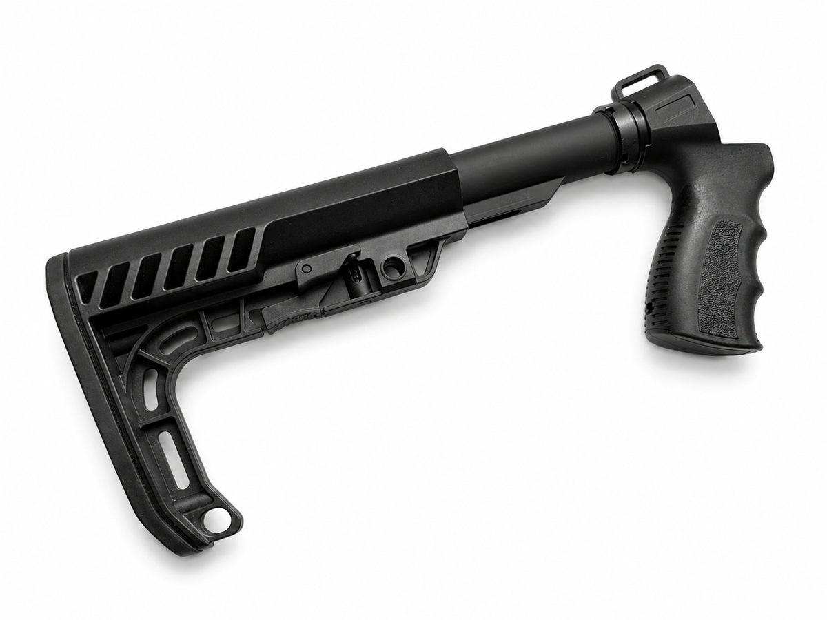 L Stock & Grip Combo for Mossberg 12/20GA Models Shotguns