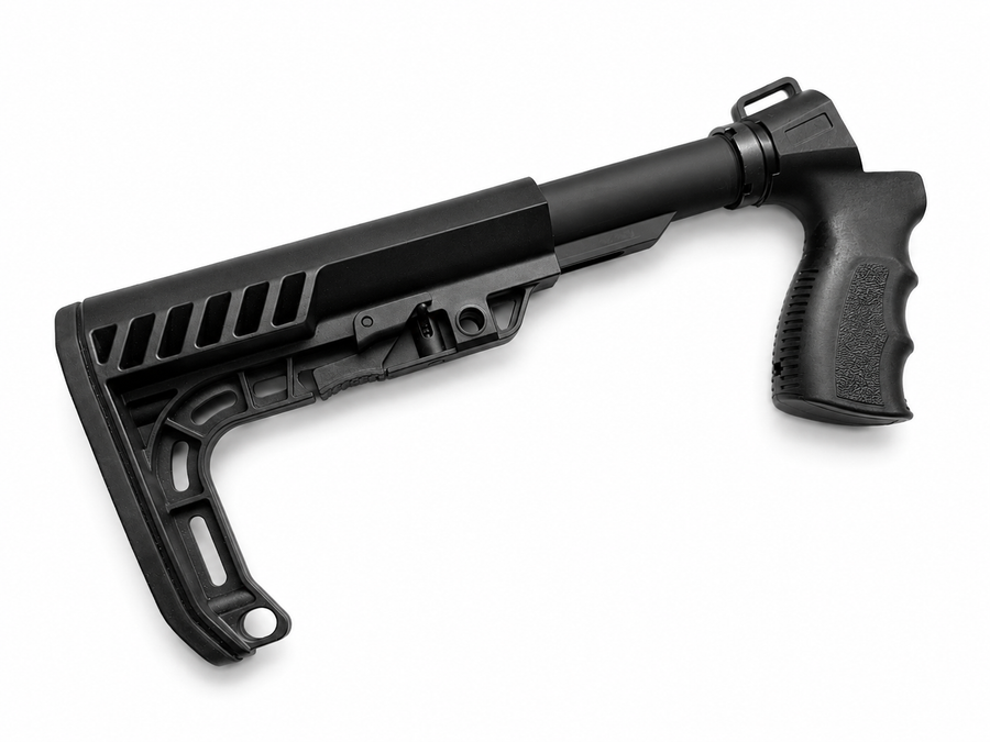 L Stock & Grip Combo for Mossberg 12/20GA Models Shotguns