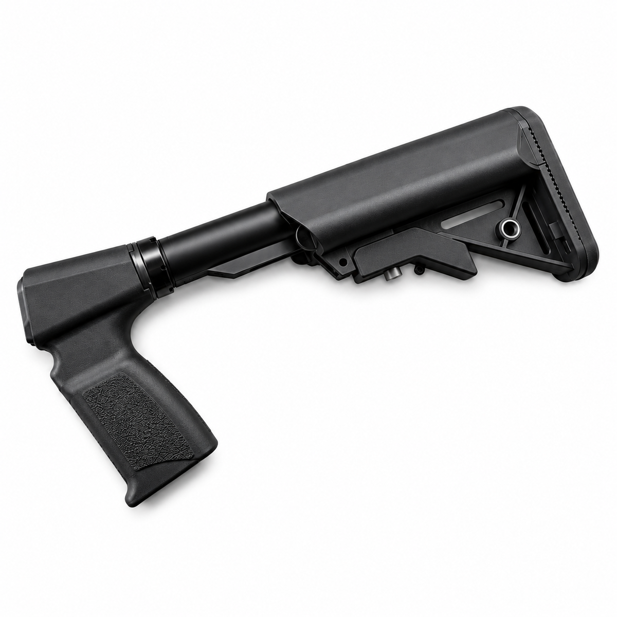 Tactical Shotgun Grip w/ Delta Stock Combo for Remington 12GA 870 & TAC-14
