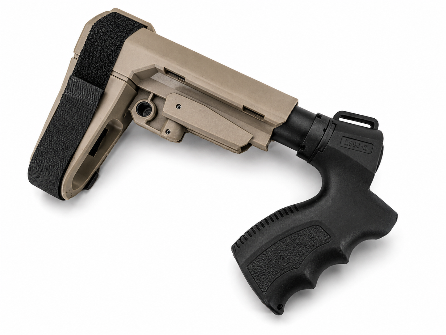 SBA Stock & Grip Combo for Mossberg 12/20GA Models Shotguns