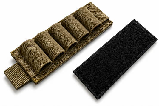 Shotgun Tactical 12 Gauge Shell Holders (Pack of 3)