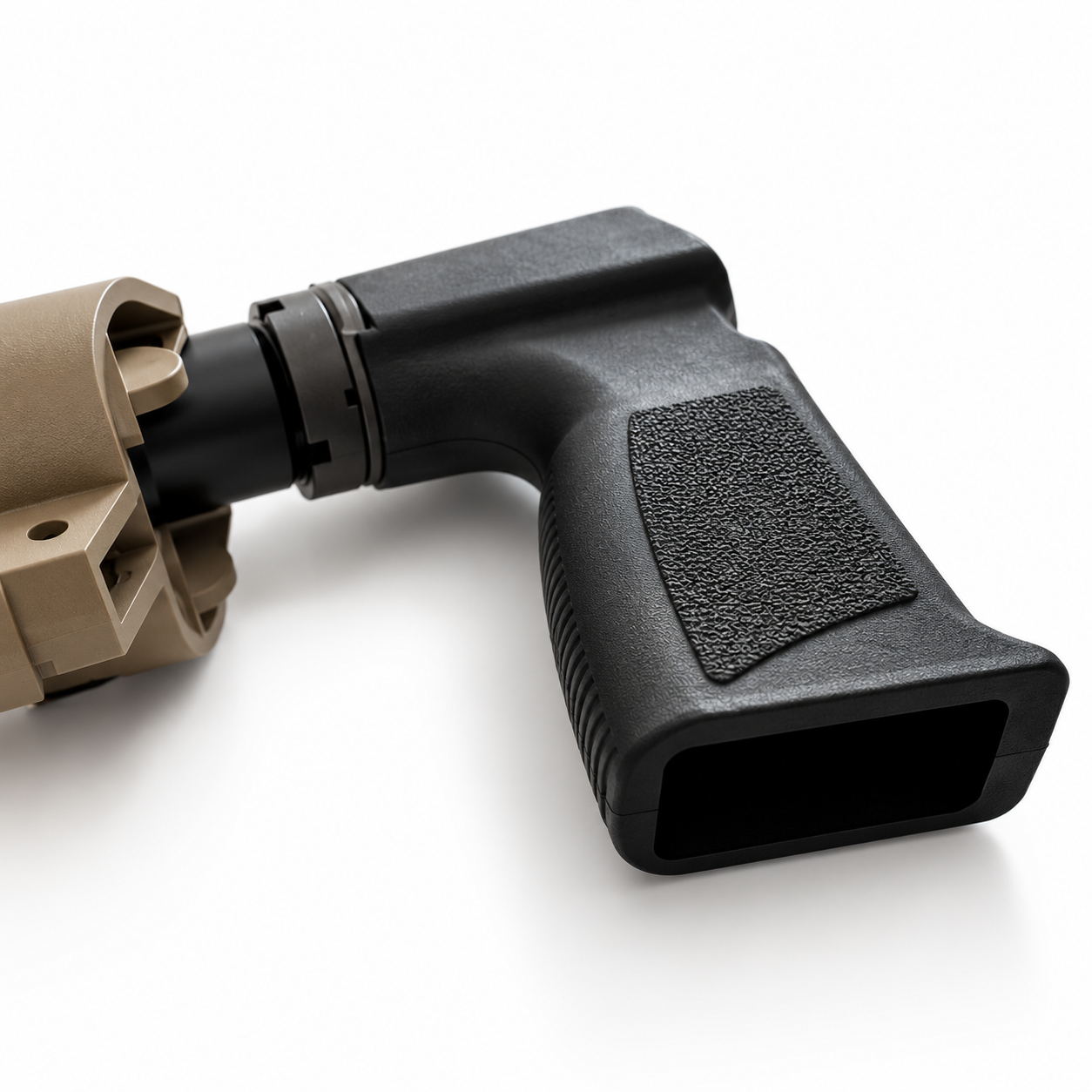 Tactical Shotgun Grip w/ Delta Stock Combo for Remington 12GA 870 & TAC-14