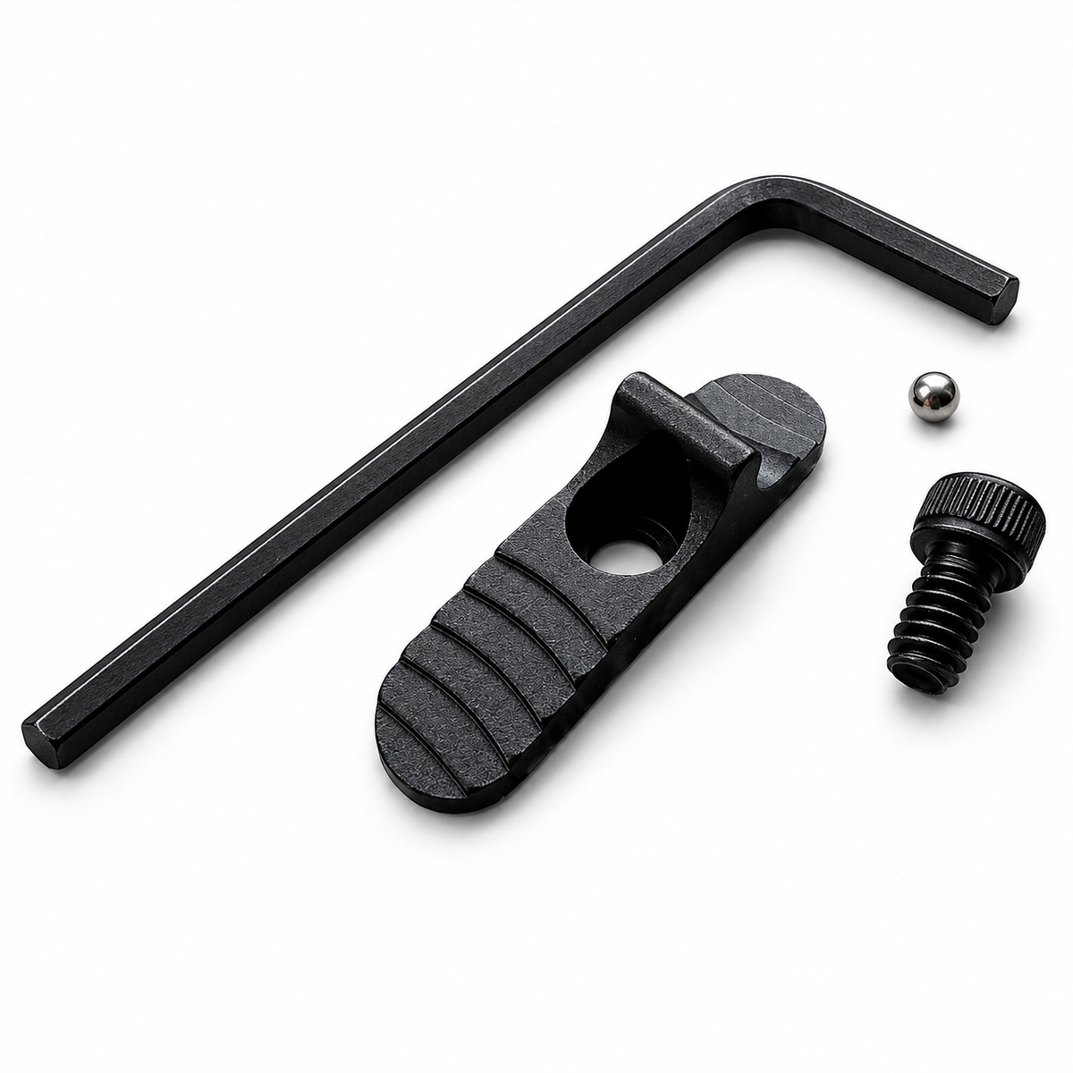 Enhanced Slide Safety w/ Ball Bearing - Mossberg