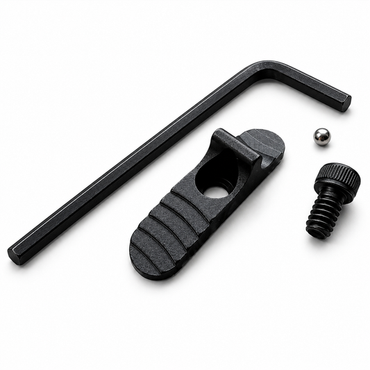 Enhanced Slide Safety w/ Ball Bearing - Mossberg