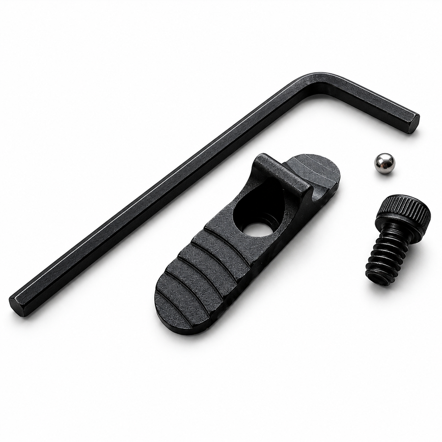 Enhanced Slide Safety w/ Ball Bearing - Mossberg
