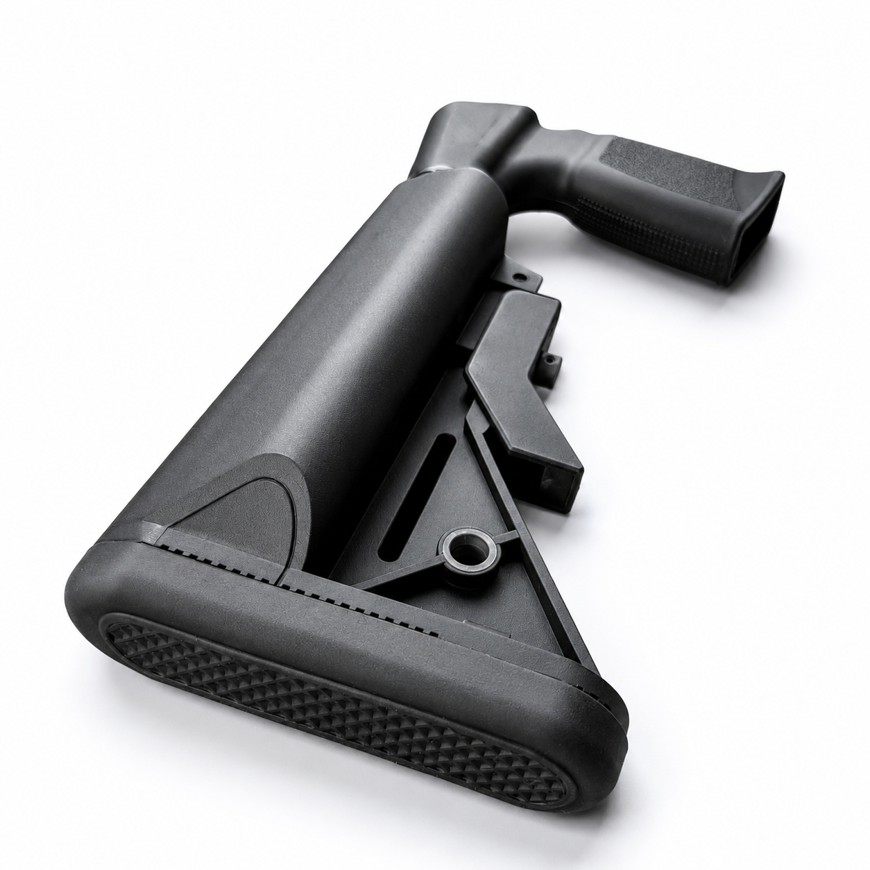 Tactical Shotgun Grip w/ Delta Stock Combo for Remington 12GA 870 & TAC-14