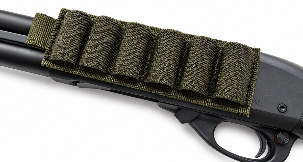 Shotgun Tactical 12 Gauge Shell Holders (Pack of 3)