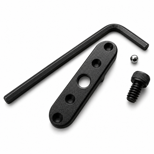 Enhanced Slide Safety w/ Ball Bearing - Mossberg