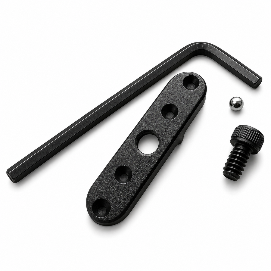 Enhanced Slide Safety w/ Ball Bearing - Mossberg