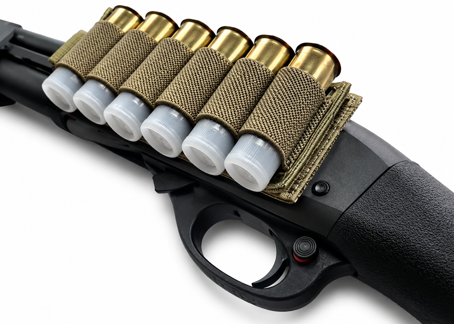 Shotgun Tactical 12 Gauge Shell Holders (Pack of 3)