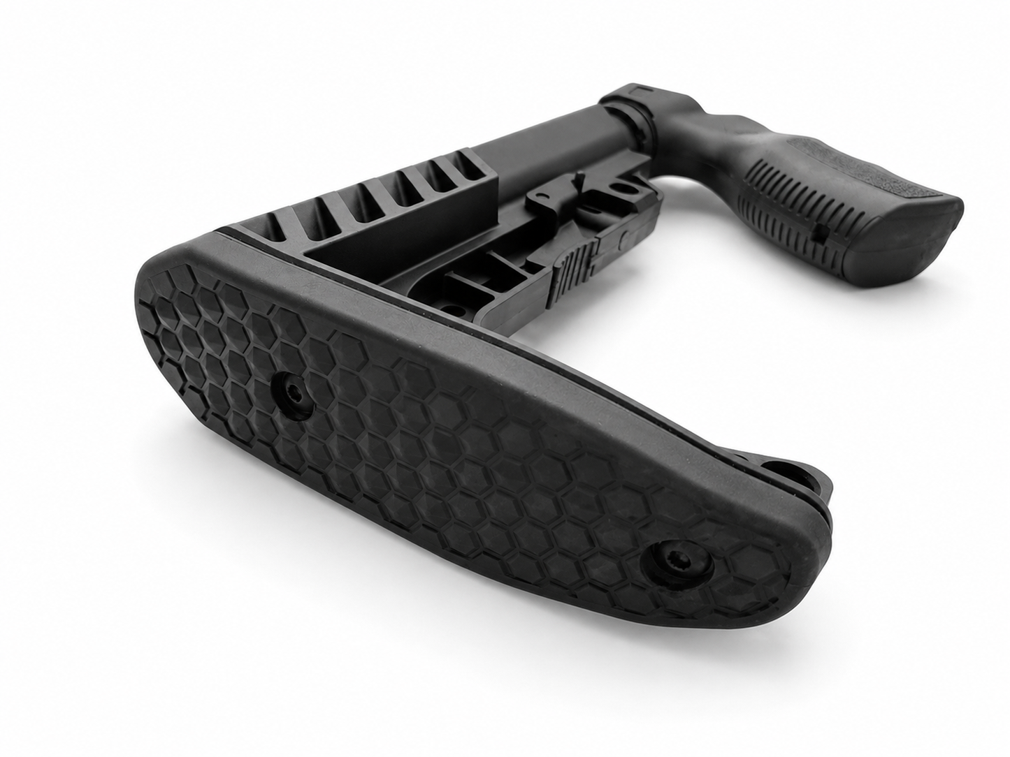 L Stock & Grip Combo for Mossberg 12/20GA Models Shotguns