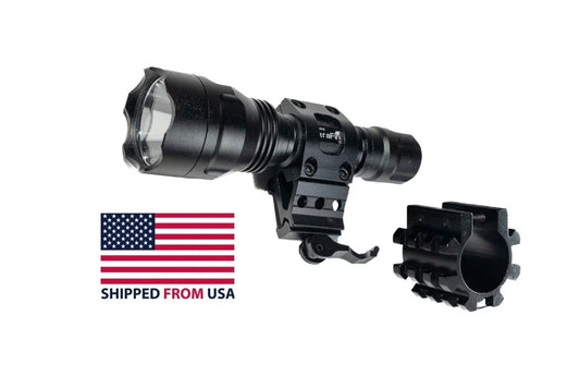 Mossberg 500 590 Maverick 88 Tactical 1200 Lumens Flashlight