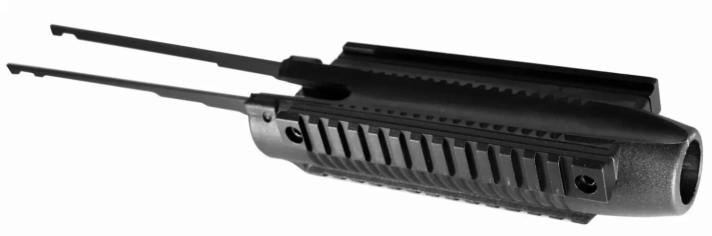 Mossberg 500 590 500a Maverick 88 12G Pump Shotgun Forend W/ Action Bars