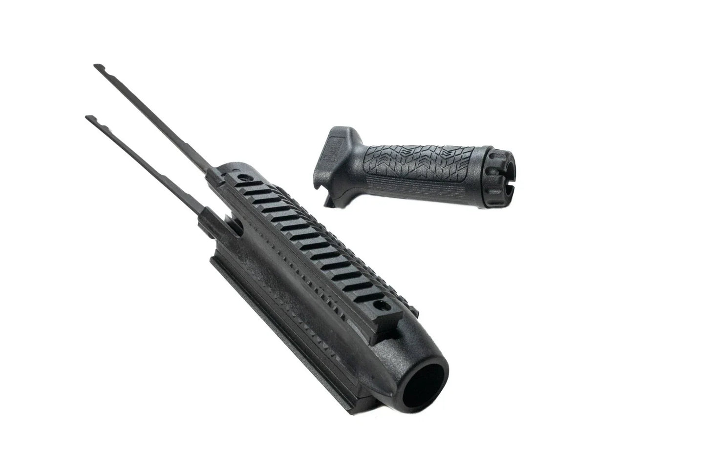 Mossberg 500 590 500a Maverick 88 12G Pump Shotgun Forend W/ Action Bars