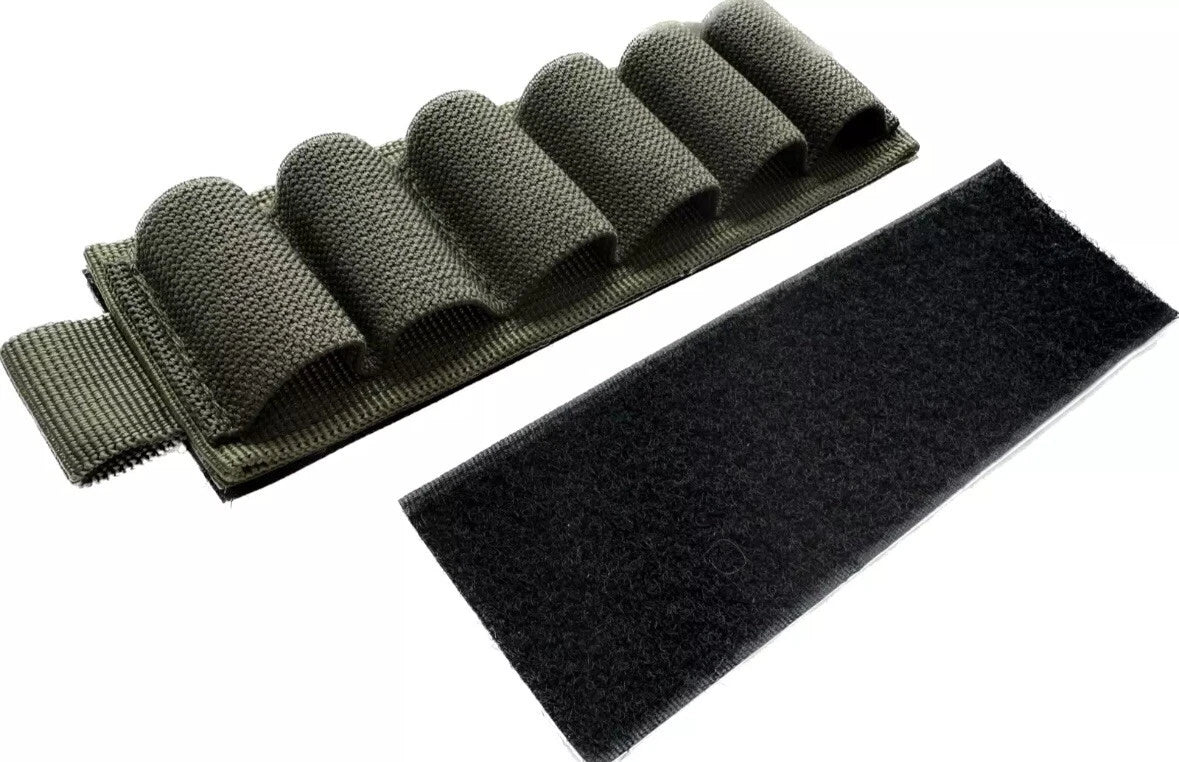 Mossberg 500 590 & 88 Maverick Series 12 Gauge Shotgun Tactical Shell Holders (Pack of 3)
