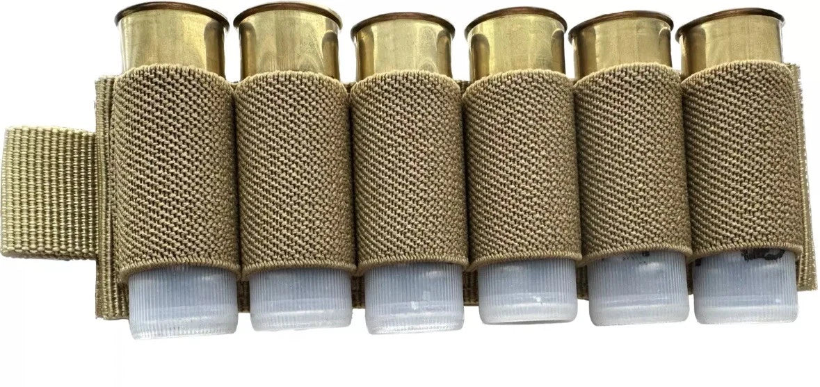 Mossberg 500 590 & 88 Maverick Series 12 Gauge Shotgun Tactical Shell Holders (Pack of 3)