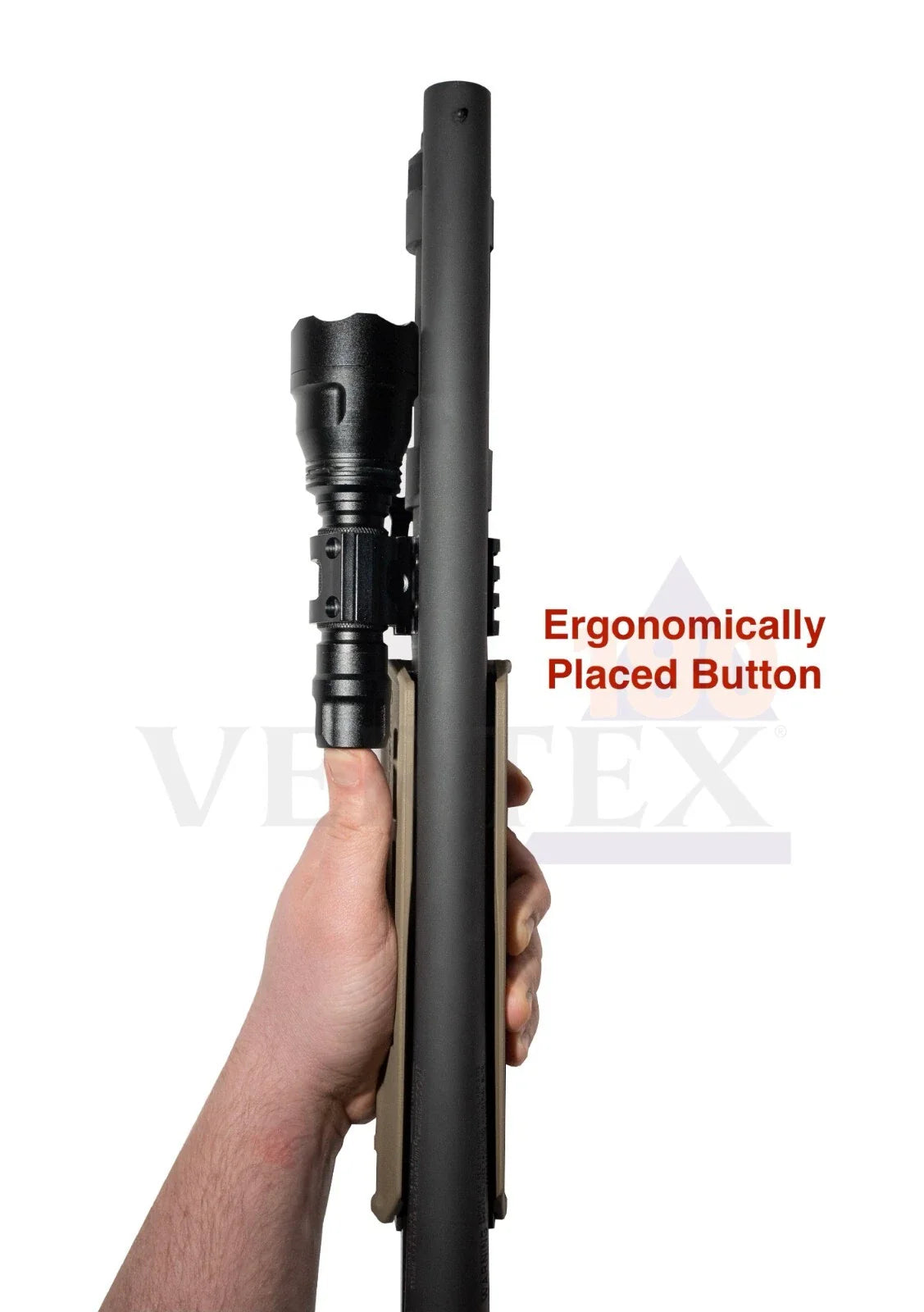 Mossberg 500 590 Maverick 88 Tactical 1200 Lumens Flashlight