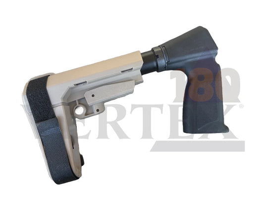 Remington 870 / TAC-14 Tactical 12 GA Shotgun Grip Combo w/ S Stock (TAN)