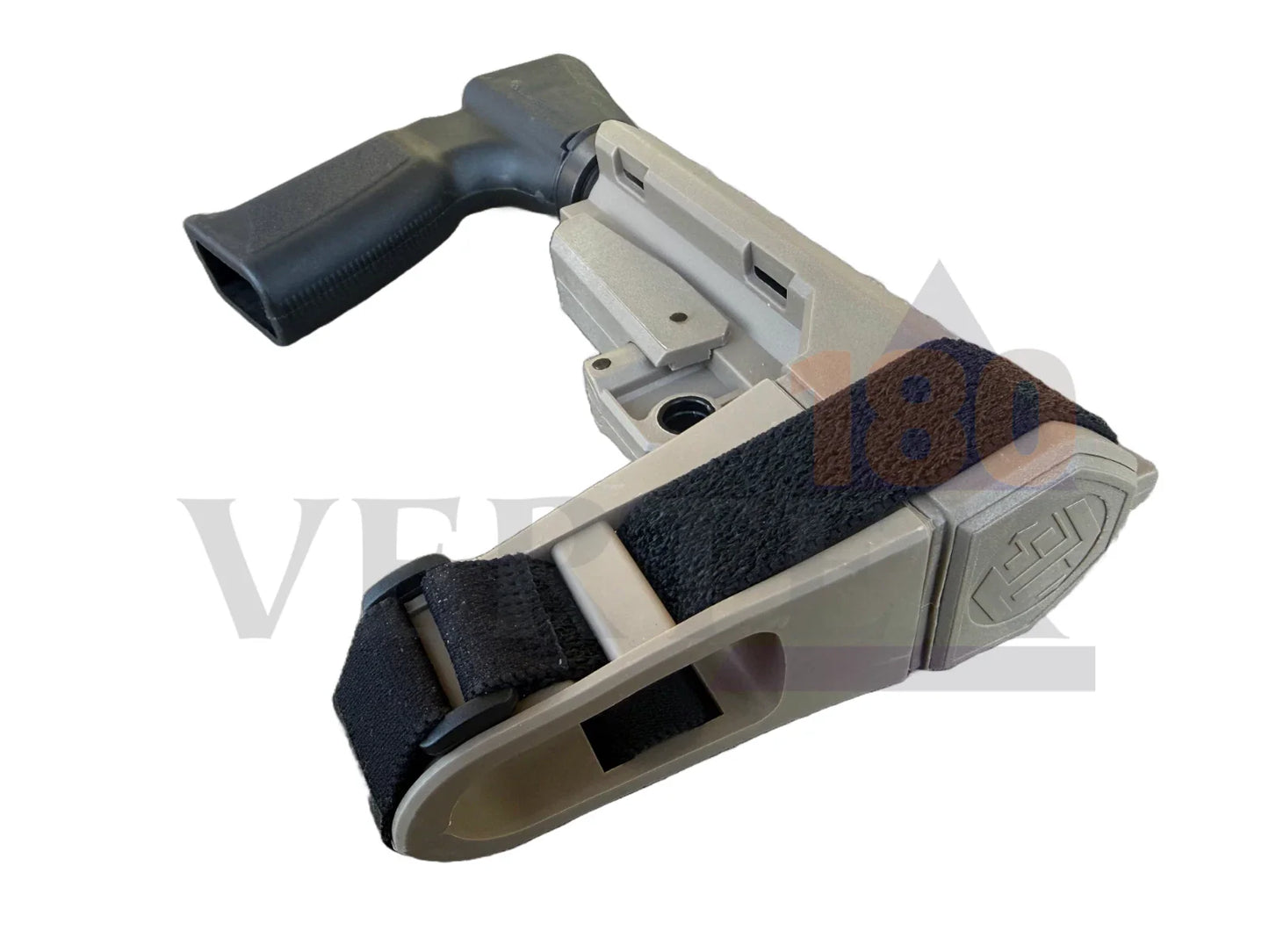 Remington 870 / TAC-14 Tactical 12 GA Shotgun Grip Combo w/ S Stock (TAN)