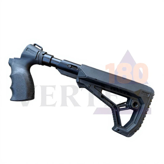 Mossberg 500 Maverick 88 Tactical 12/20GA Grip w/ FAB Shock Absorber Stock
