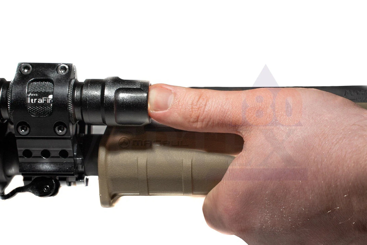Mossberg 500 590 Maverick 88 Tactical 1200 Lumens Flashlight